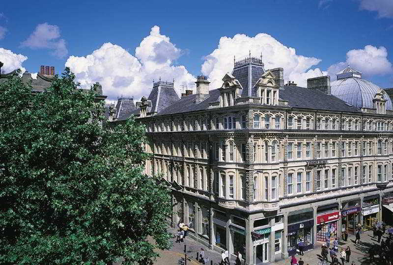 Leonardo Hotel Cardiff - Formerly Jurys Inn Exterior photo